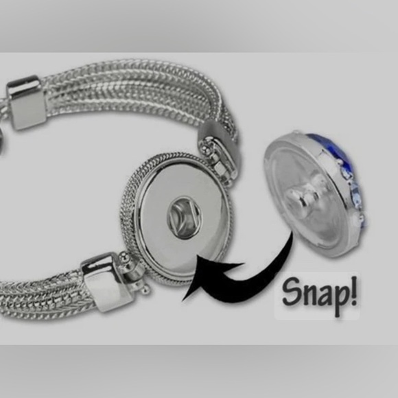 What is Snap Button Jewelry? - Picture 2 of 3